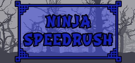 Ninja SpeedRush banner