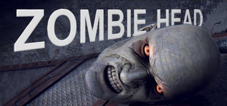 Zombie Head banner