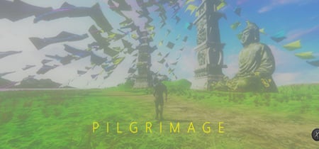 Pilgrimage banner