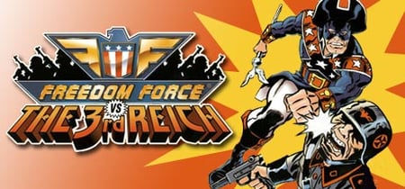 Freedom Force vs. the Third Reich banner