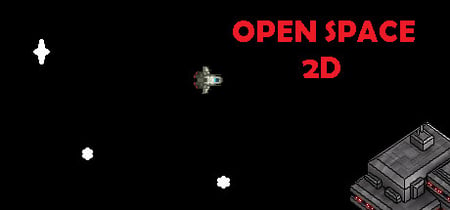 Open Space 2D banner