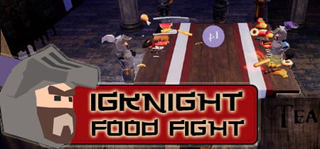 IgKnight Food Fight banner