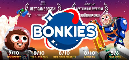Bonkies banner