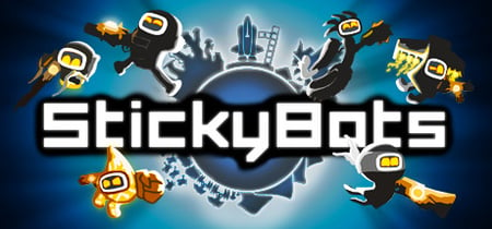 StickyBots banner