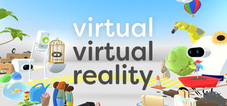 Virtual Virtual Reality banner