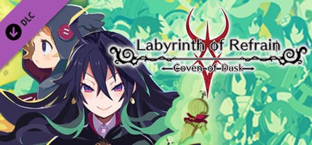 Labyrinth of Refrain: Coven of Dusk Steam Charts and Player Count Stats