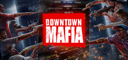 Downtown Mafia: Gang Wars banner