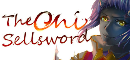 The Oni Sellsword banner
