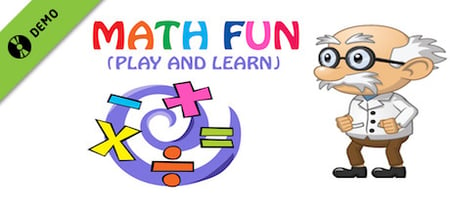 Math Fun Demo banner