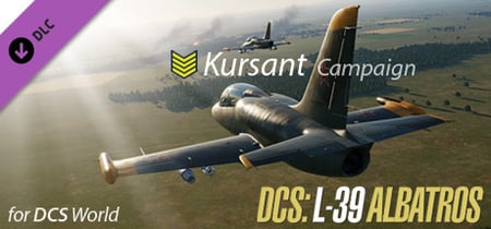 DCS: L-39 Albatros - Kursant Campaign banner