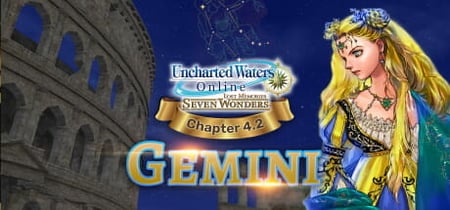 Uncharted Waters Online banner