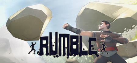 RUMBLE banner