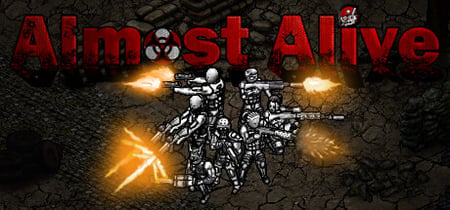 Almost Alive banner