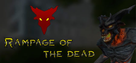 Rampage of the Dead banner