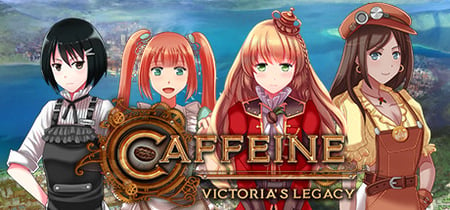 Caffeine: Victoria's Legacy banner