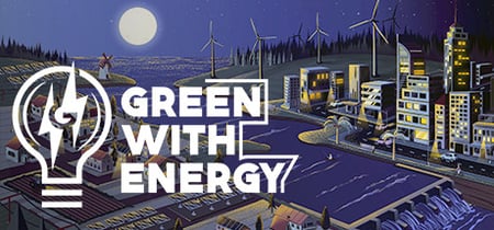 Green With Energy banner