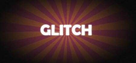 Glitch banner