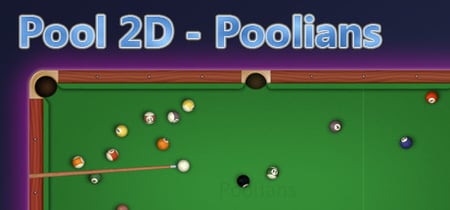 Pool 2D - Poolians banner