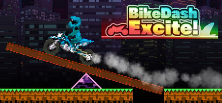 Bike Dash Excite! banner