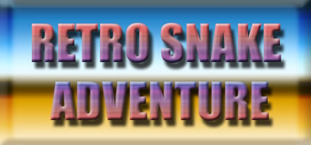 Retro Snake Adventures banner