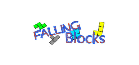 Falling Blocks banner