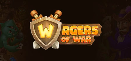 Wagers of War banner