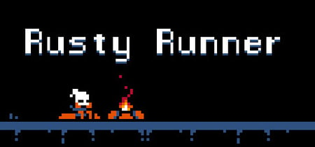 Rusty Runner banner