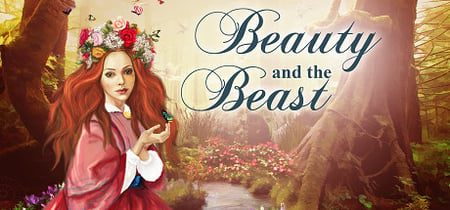 Beauty and the Beast: Hidden Object Fairy Tale. HOG banner