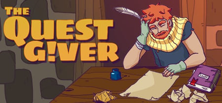 The Quest Giver banner