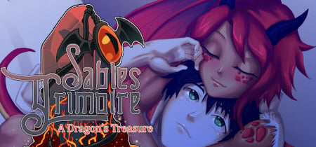 Sable's Grimoire: A Dragon's Treasure banner