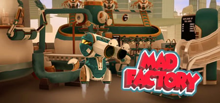 Mad Factory banner