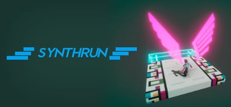 Synthrun banner