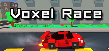 Voxel Race banner