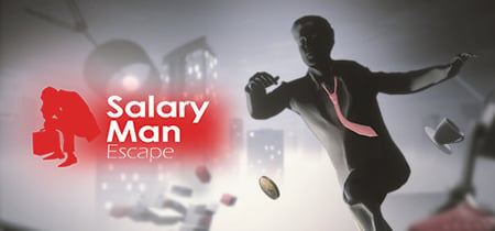 Salary Man Escape banner