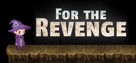For the Revenge banner
