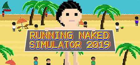 Running Naked Simulator 2019 banner