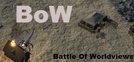 Battle Of Worldviews banner