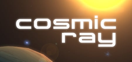 Cosmic Ray banner