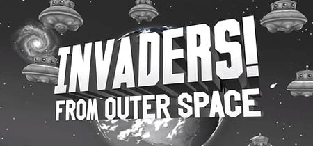 Invaders! From Outer Space banner