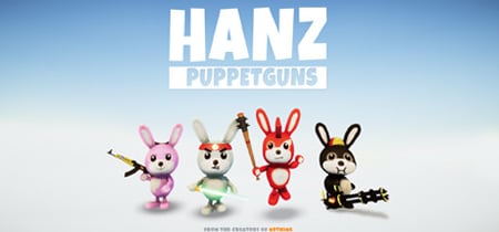 Hanz Puppetguns banner