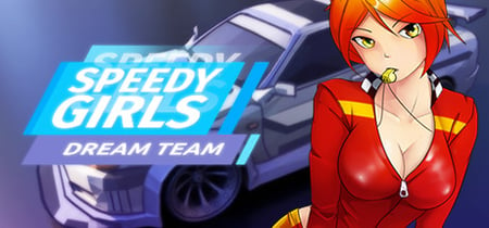 Speedy Girls - Dream Team banner