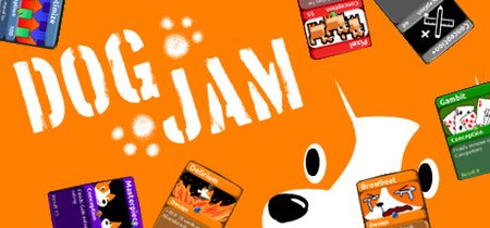 Dog Jam banner