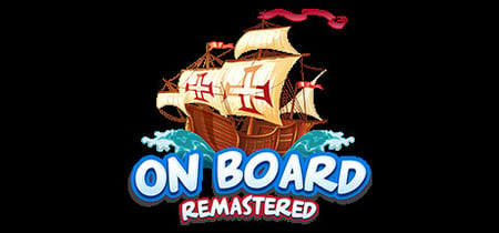 On Board Remastered banner