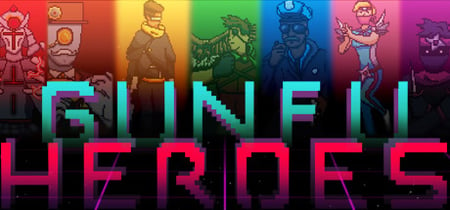 GunFu Heroes banner