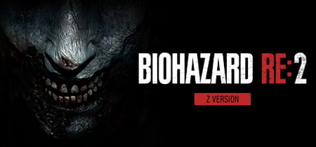 BIOHAZARD RE:2 Z Version banner