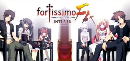 Fortissimo FA INTL Ver banner