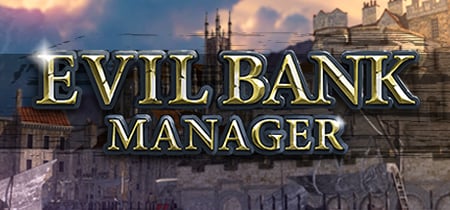 Evil Bank Manager banner
