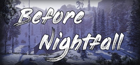 Before Nightfall banner