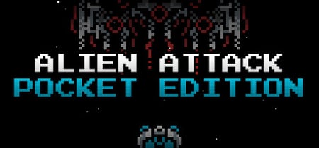 Alien Attack: Pocket Edition banner