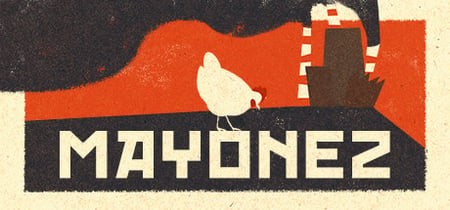 Mayonez - Dark Comedy Slav Adventure RPG banner